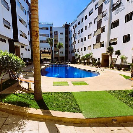 Confort Et Piscine, A 5 Min De Rabat Et Aeroport Salé Εξωτερικό φωτογραφία
