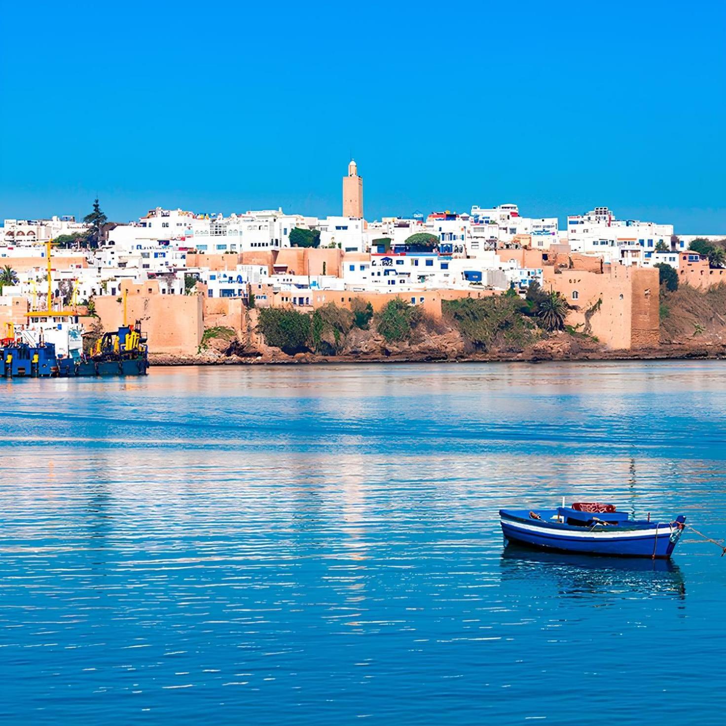 Confort Et Piscine, A 5 Min De Rabat Et Aeroport Salé Εξωτερικό φωτογραφία